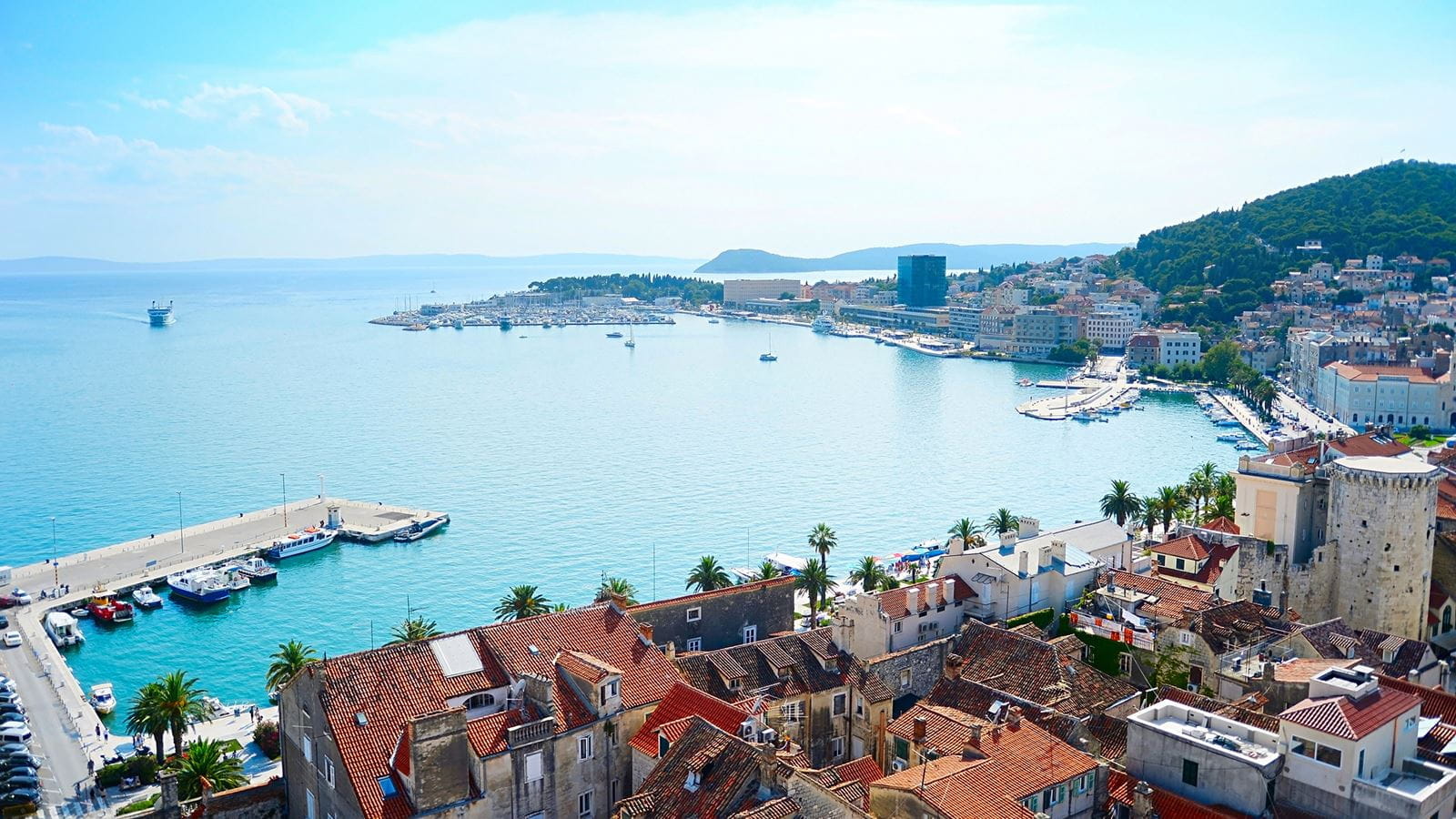 Cheap flights from Manchester to Split from | easyJet