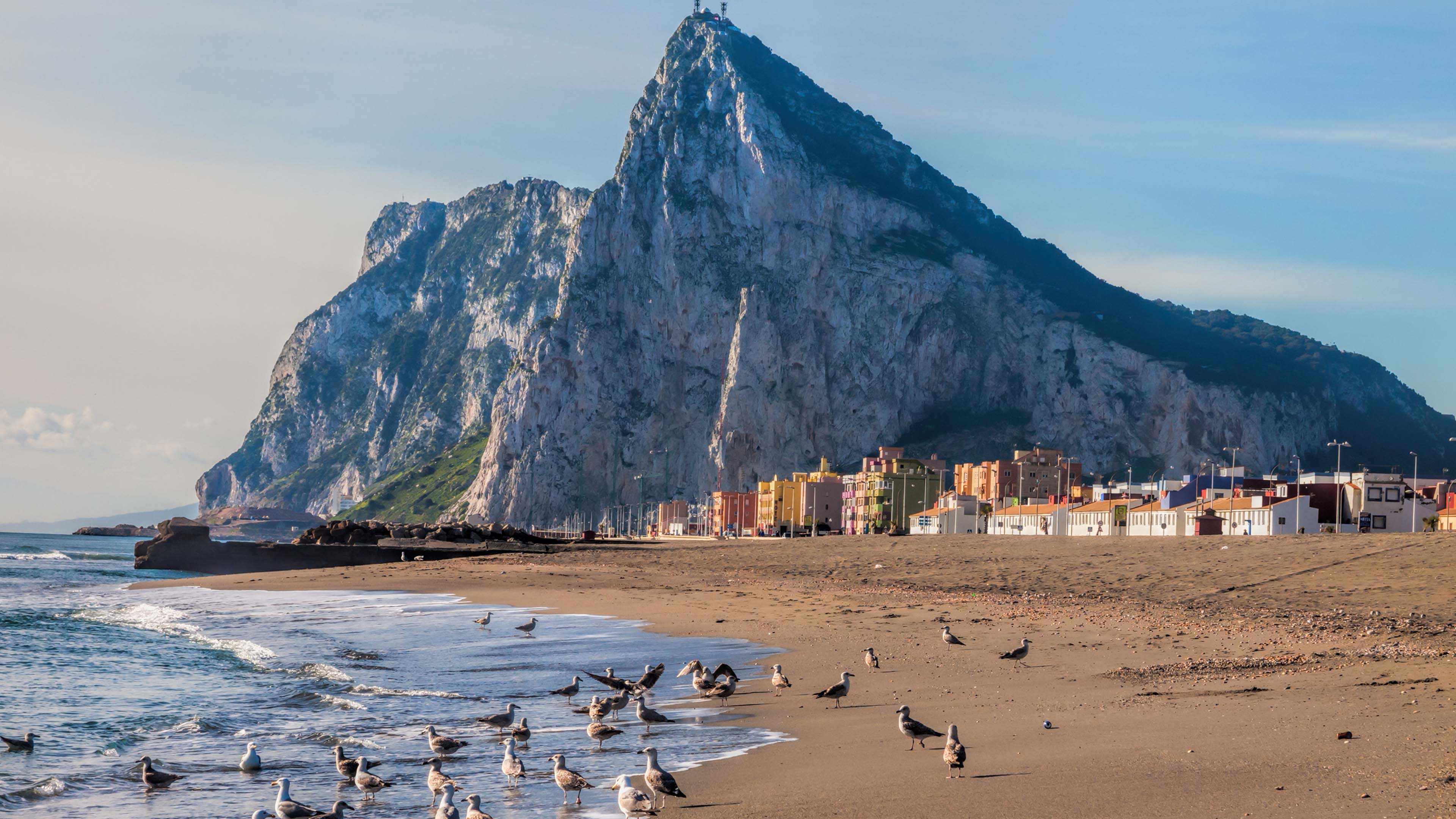 Cheap Flights To Gibraltar Plane Tickets 2023 2024 EasyJet   Gibraltar Gibraltar 3840x2160 