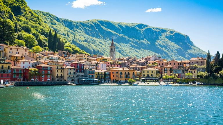 Cheap flights to Lake Como | Plane tickets 2023/2024 | easyJet