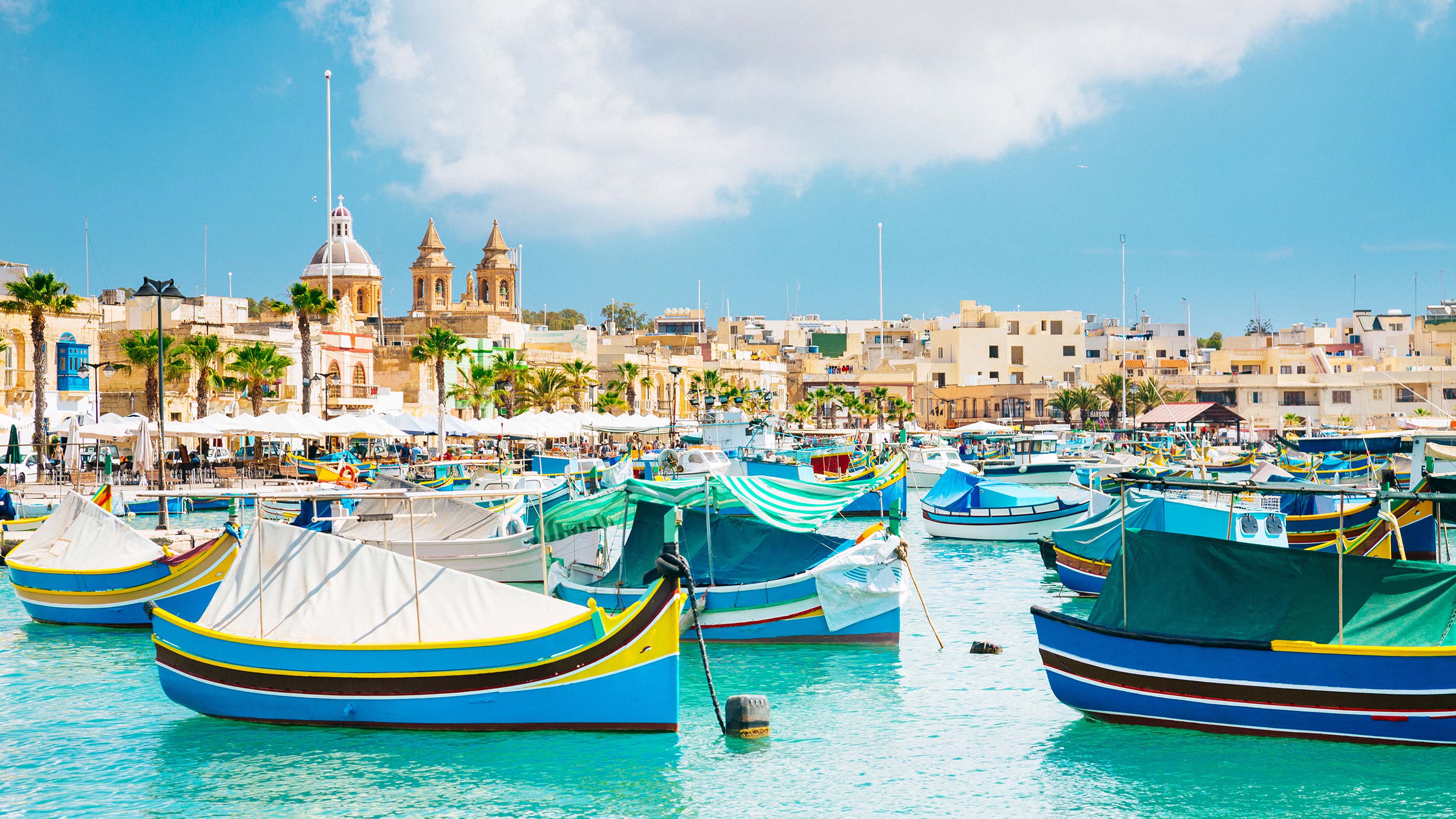 Cheap flights to Malta Plane tickets 2023/2024 easyJet