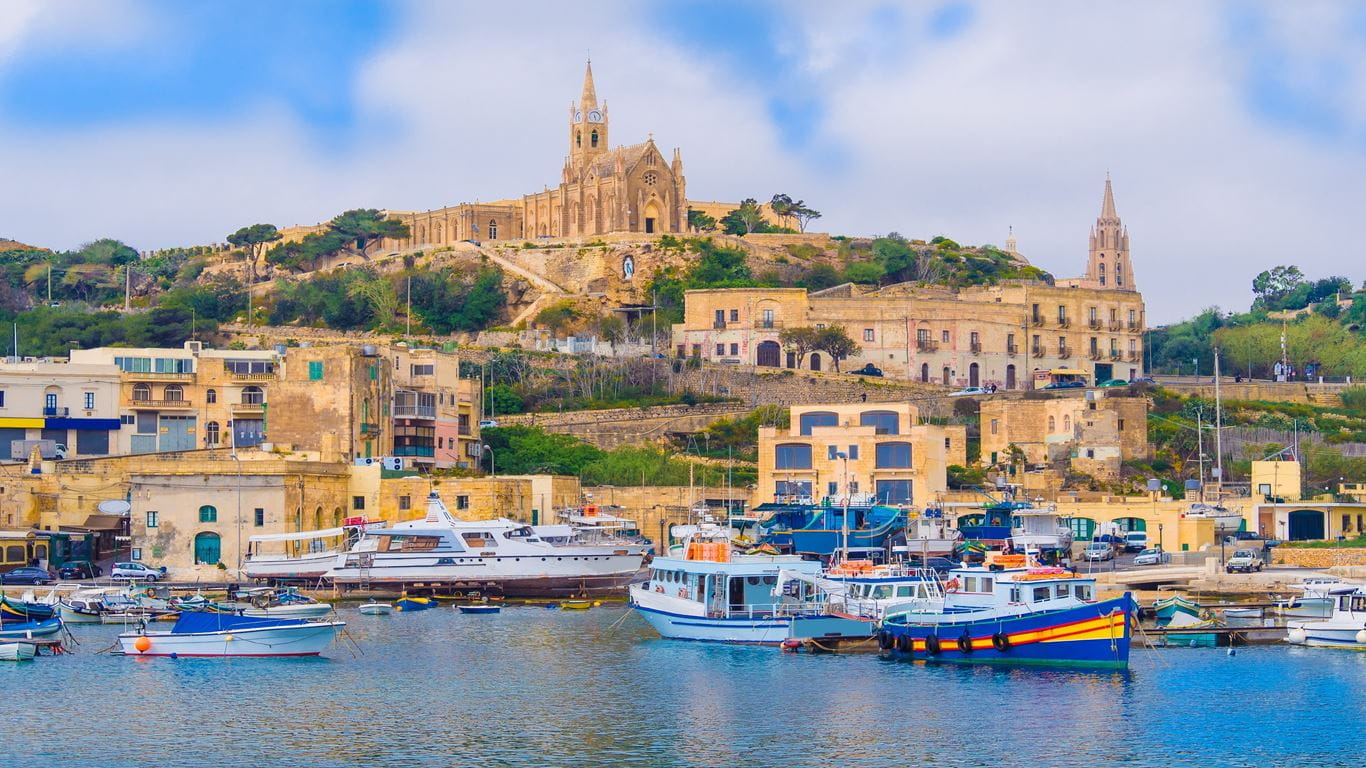 Cheap Flights To Gozo 