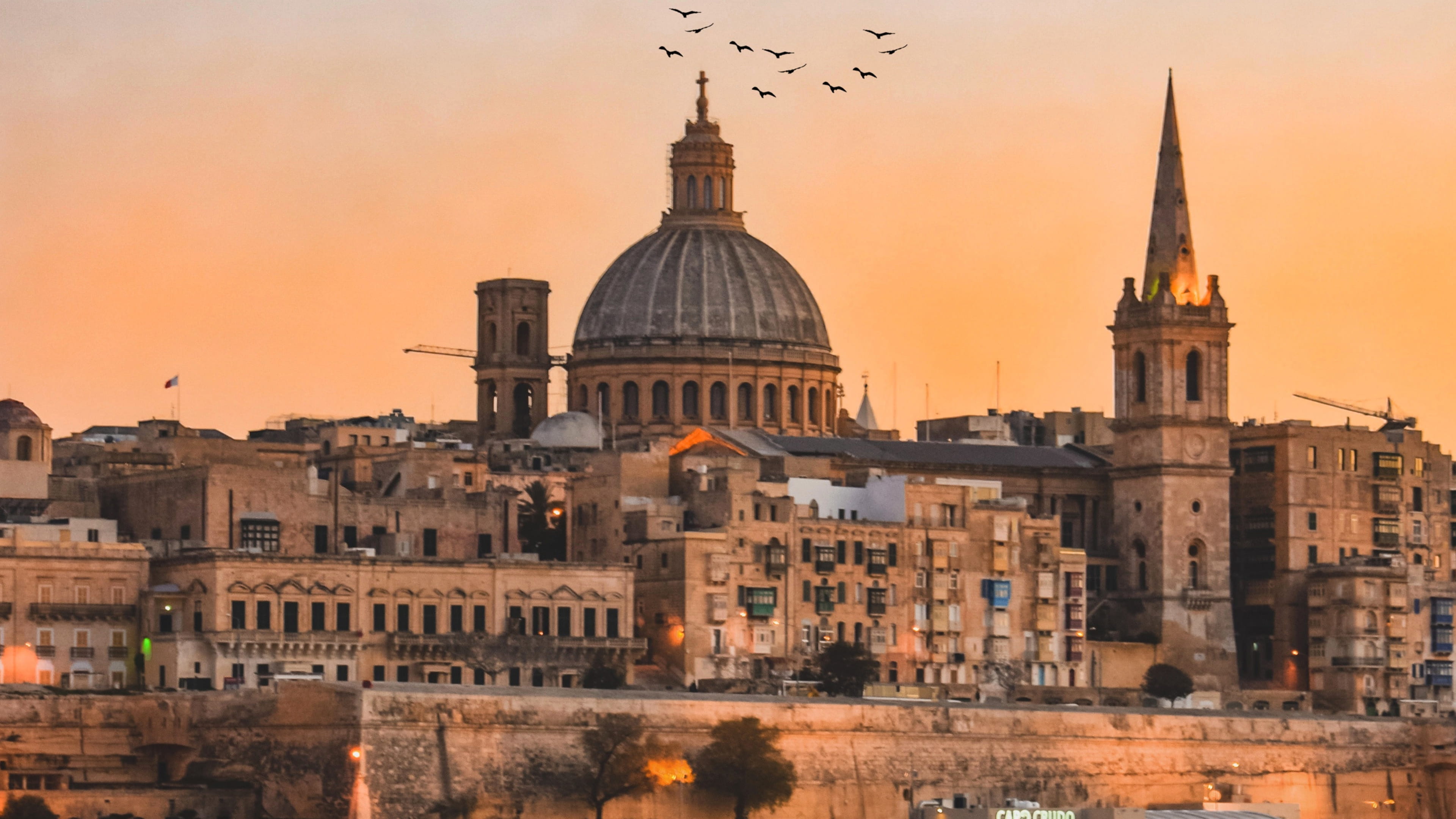 Cheap Flights To Malta | Plane Tickets 2024 ️ | EasyJet